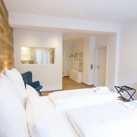 Schiefer Suite Hotel & Apartments Γκόσλαρ Εξωτερικό φωτογραφία