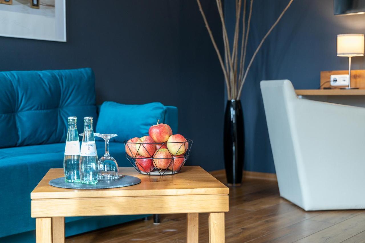 Schiefer Suite Hotel & Apartments Γκόσλαρ Εξωτερικό φωτογραφία