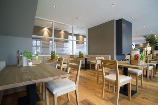 Schiefer Suite Hotel & Apartments Γκόσλαρ Εξωτερικό φωτογραφία