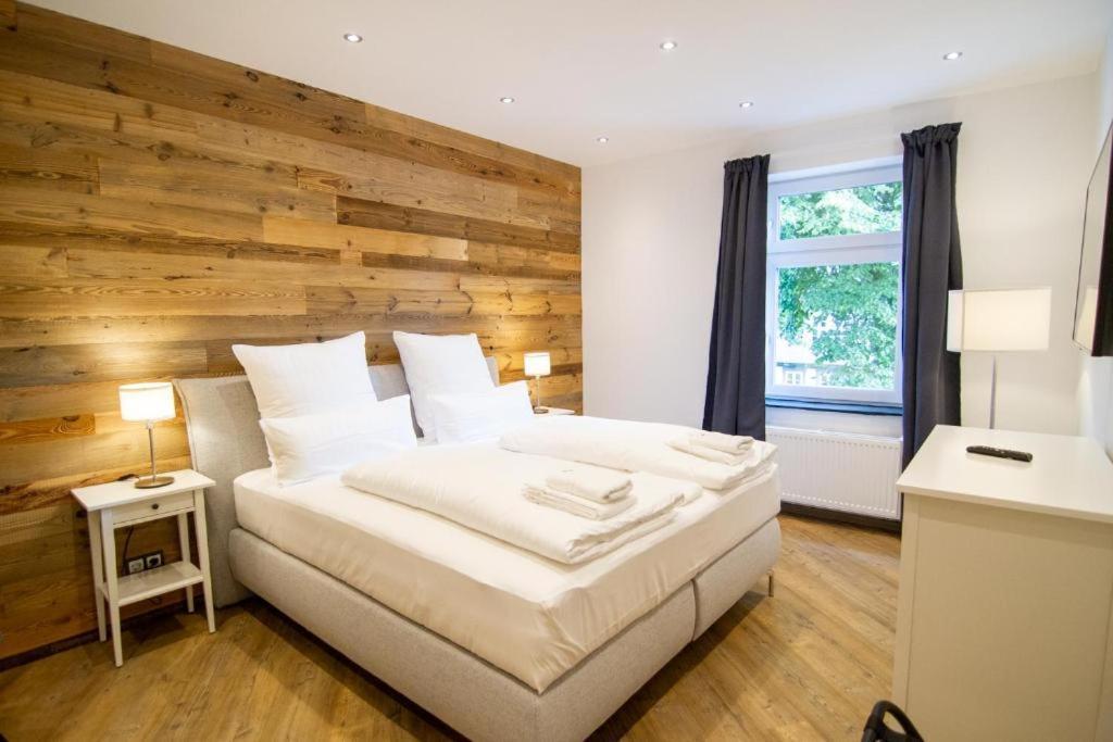 Schiefer Suite Hotel & Apartments Γκόσλαρ Εξωτερικό φωτογραφία