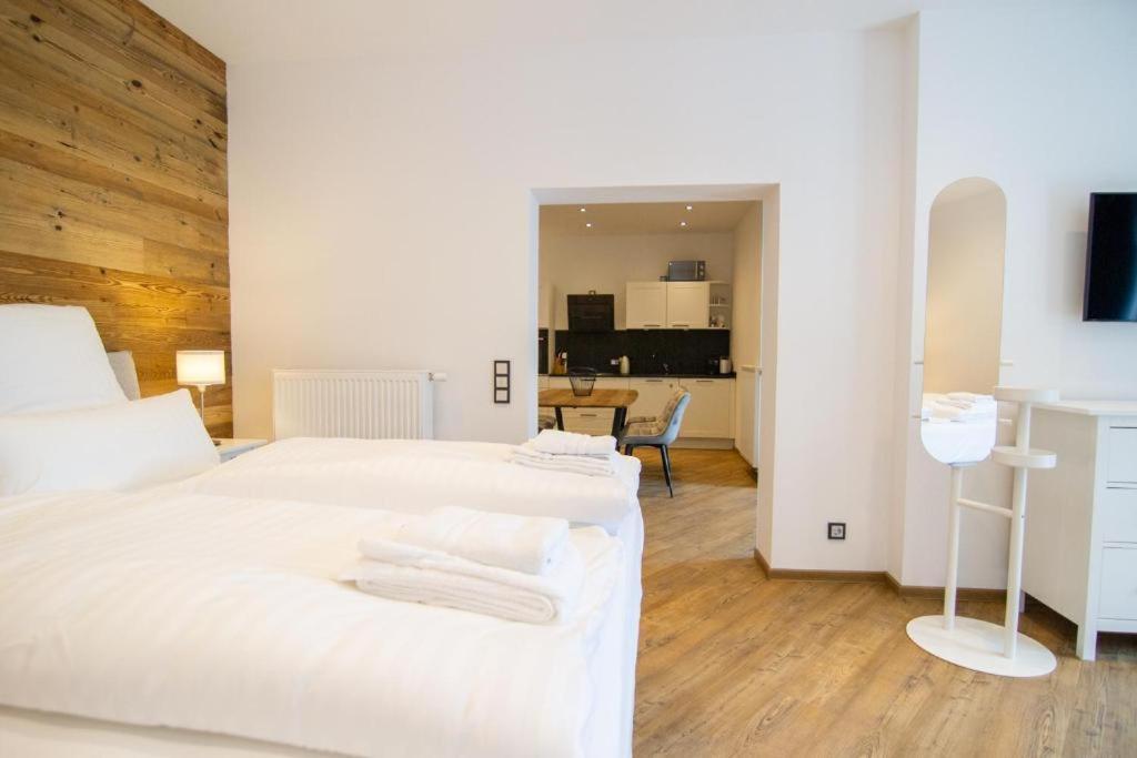 Schiefer Suite Hotel & Apartments Γκόσλαρ Εξωτερικό φωτογραφία