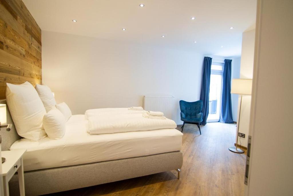 Schiefer Suite Hotel & Apartments Γκόσλαρ Εξωτερικό φωτογραφία
