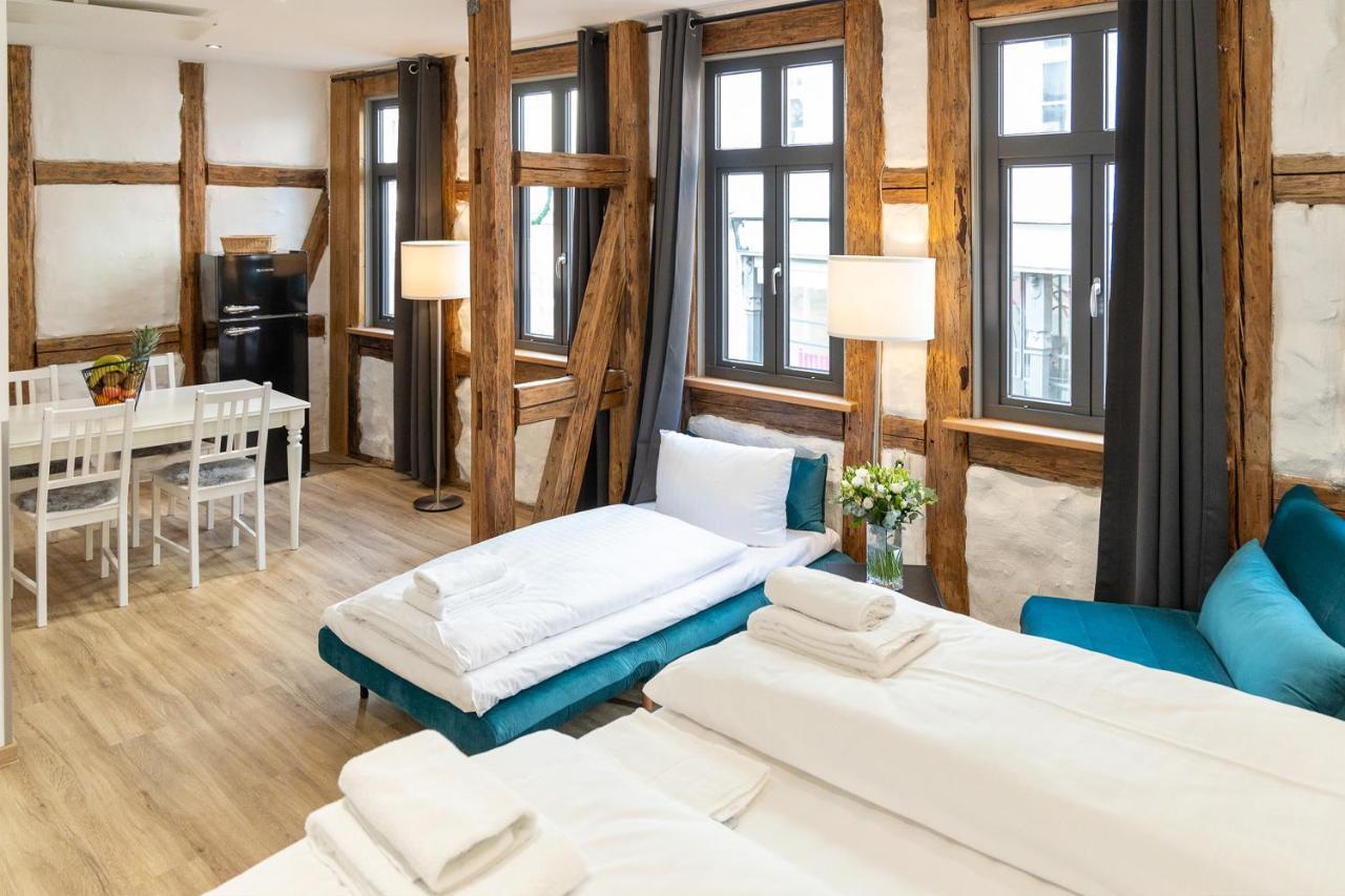 Schiefer Suite Hotel & Apartments Γκόσλαρ Εξωτερικό φωτογραφία