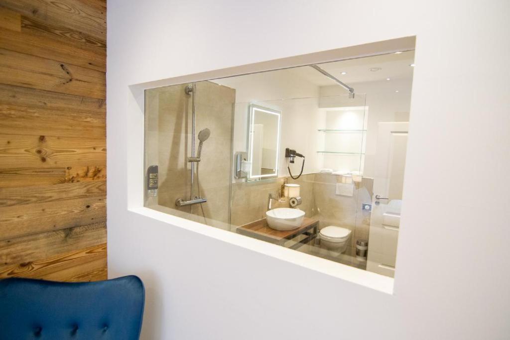 Schiefer Suite Hotel & Apartments Γκόσλαρ Εξωτερικό φωτογραφία
