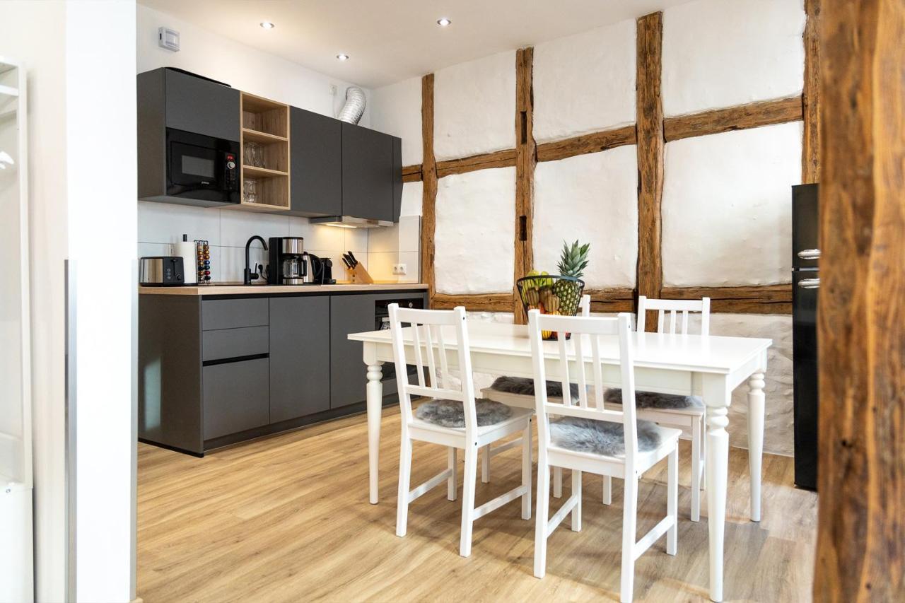 Schiefer Suite Hotel & Apartments Γκόσλαρ Εξωτερικό φωτογραφία