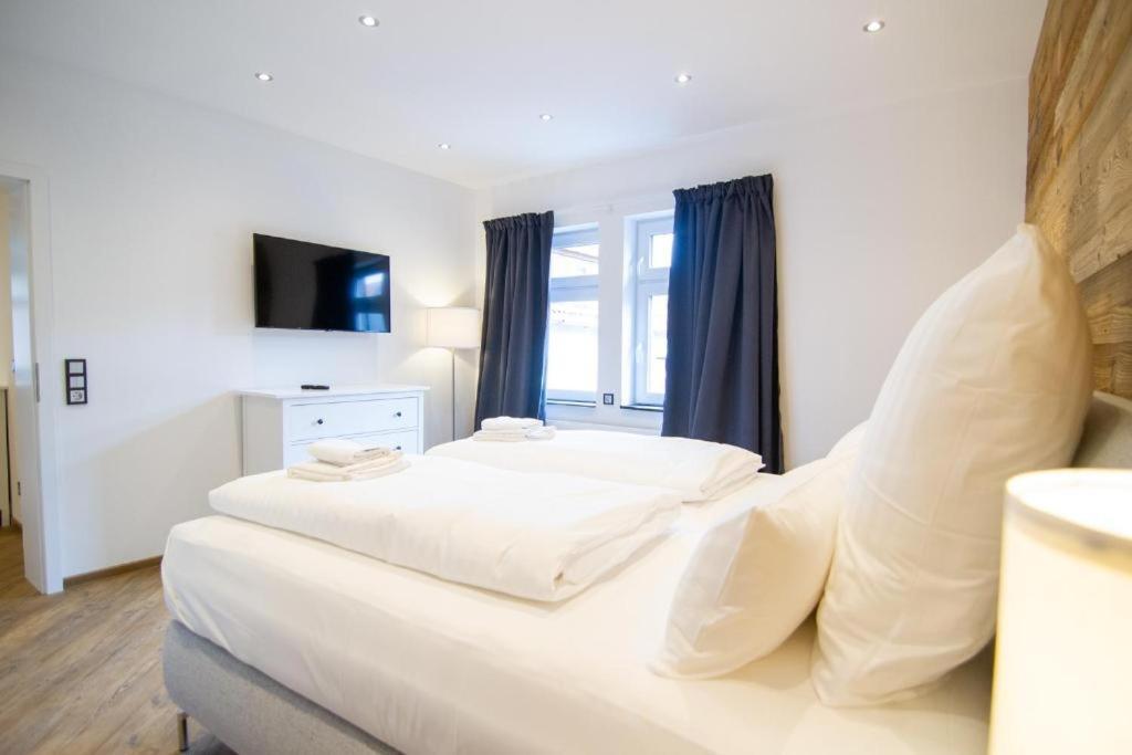 Schiefer Suite Hotel & Apartments Γκόσλαρ Εξωτερικό φωτογραφία