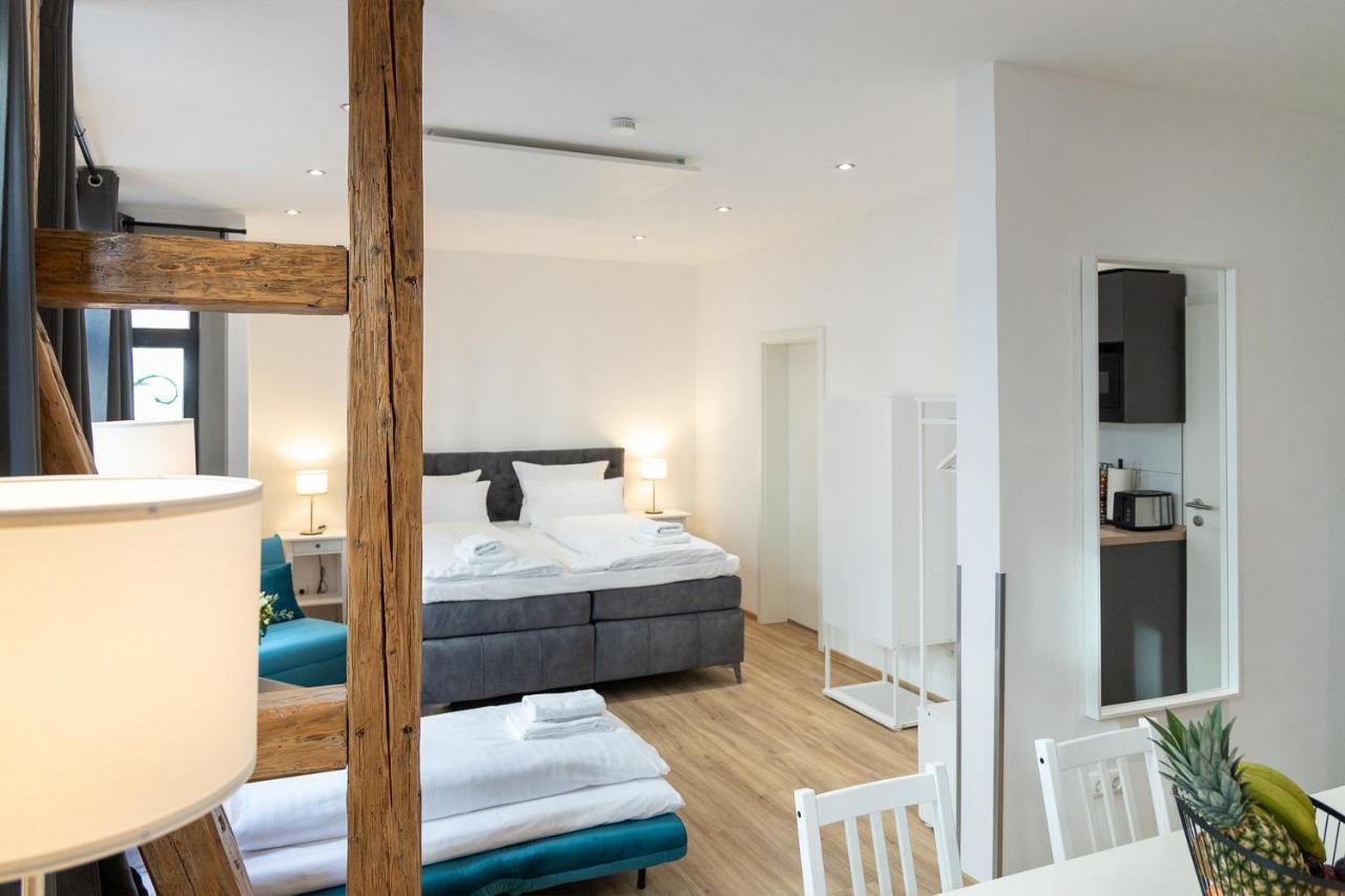 Schiefer Suite Hotel & Apartments Γκόσλαρ Εξωτερικό φωτογραφία
