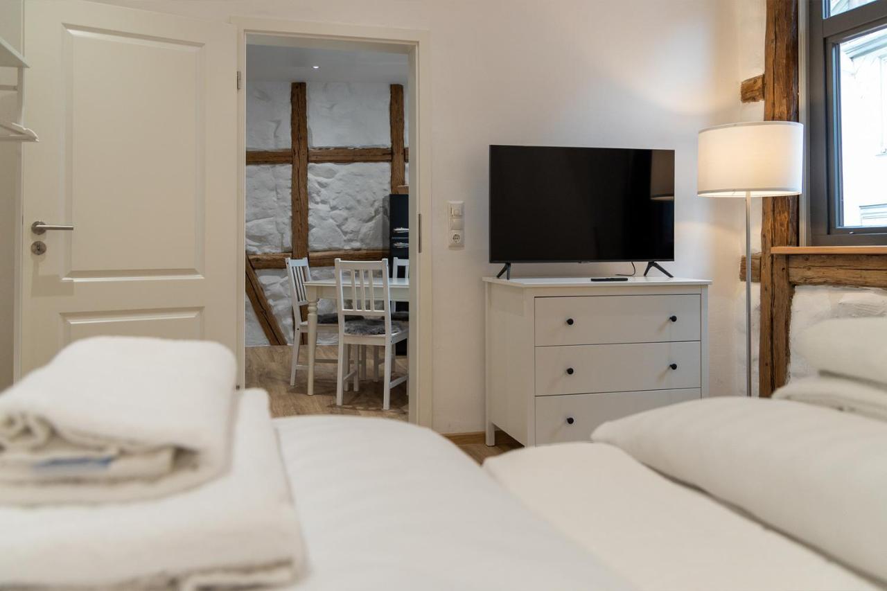 Schiefer Suite Hotel & Apartments Γκόσλαρ Εξωτερικό φωτογραφία