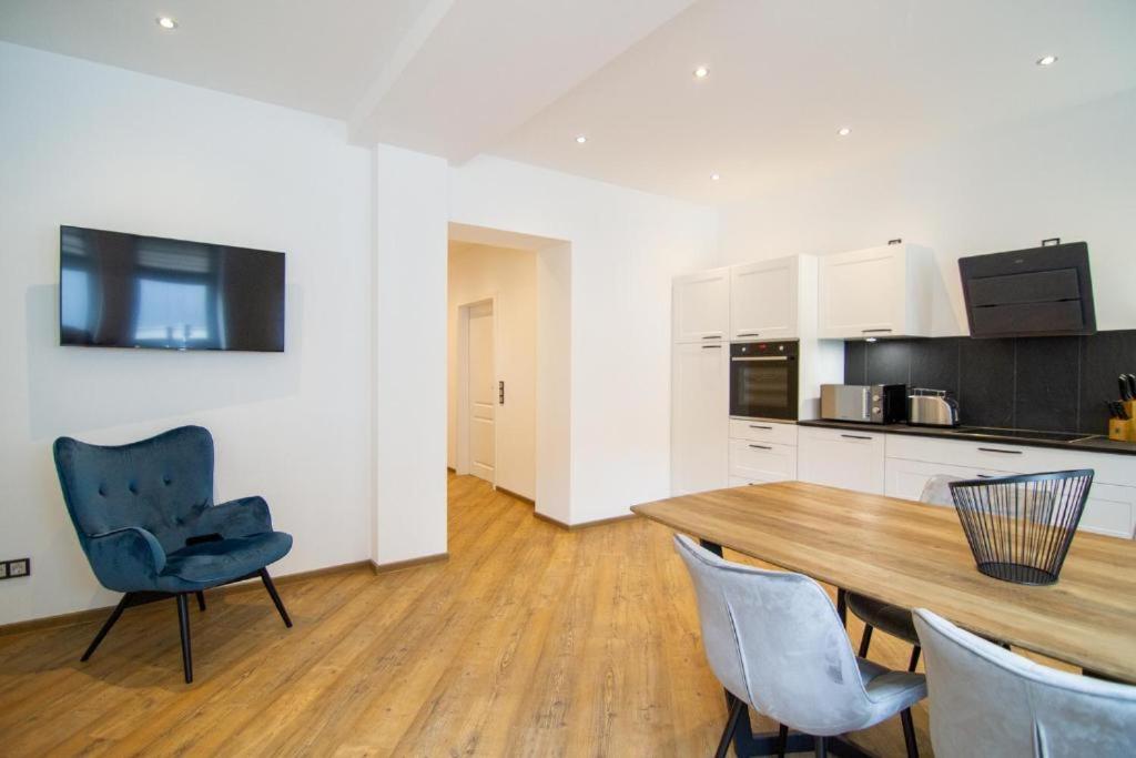 Schiefer Suite Hotel & Apartments Γκόσλαρ Εξωτερικό φωτογραφία