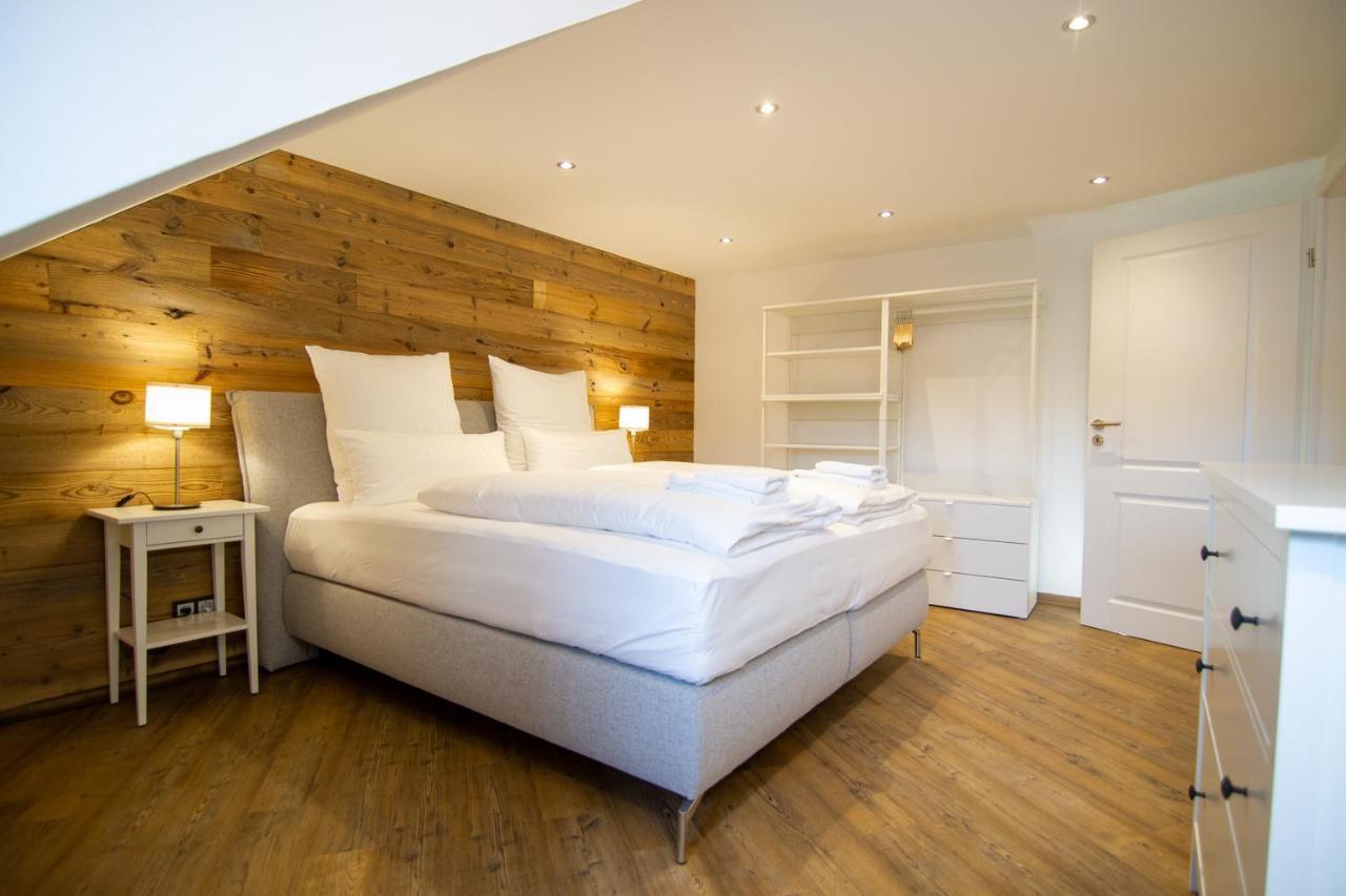 Schiefer Suite Hotel & Apartments Γκόσλαρ Εξωτερικό φωτογραφία