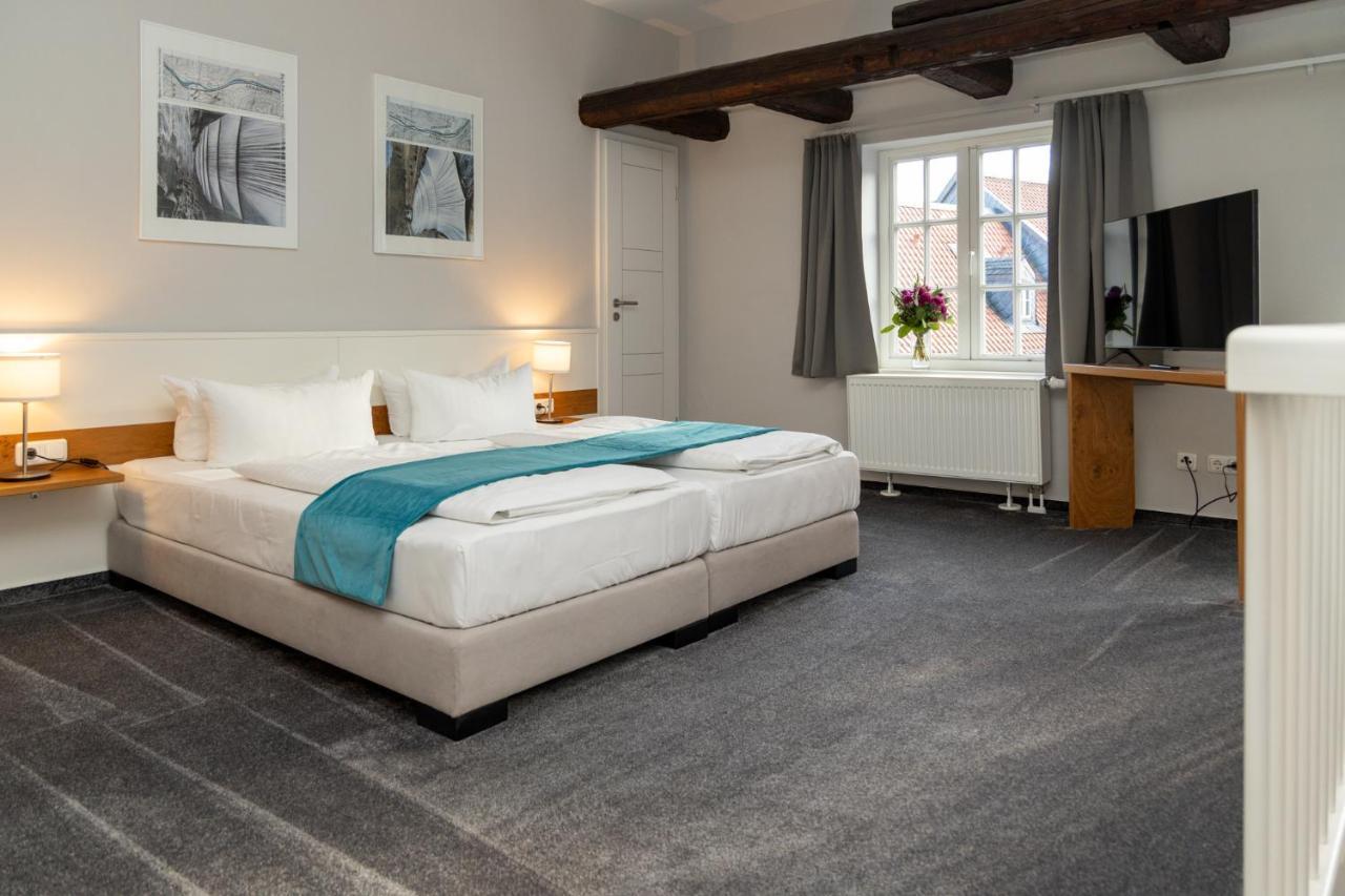 Schiefer Suite Hotel & Apartments Γκόσλαρ Εξωτερικό φωτογραφία