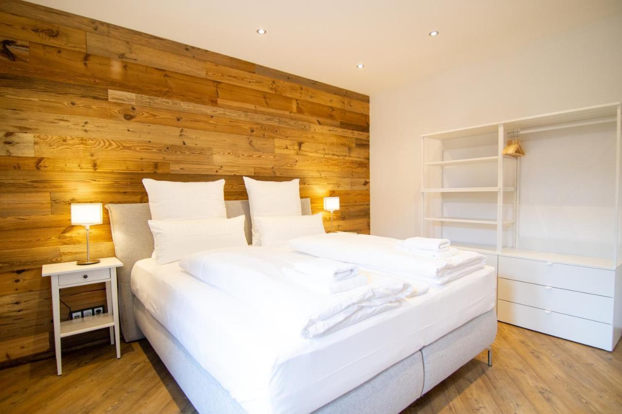 Schiefer Suite Hotel & Apartments Γκόσλαρ Εξωτερικό φωτογραφία
