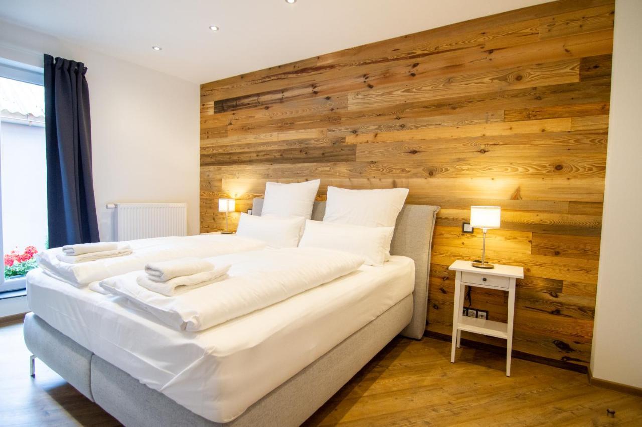 Schiefer Suite Hotel & Apartments Γκόσλαρ Εξωτερικό φωτογραφία