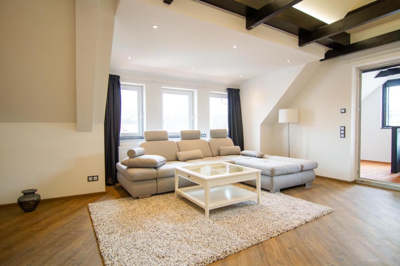 Schiefer Suite Hotel & Apartments Γκόσλαρ Εξωτερικό φωτογραφία
