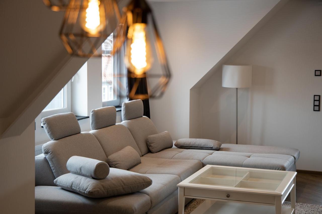 Schiefer Suite Hotel & Apartments Γκόσλαρ Εξωτερικό φωτογραφία