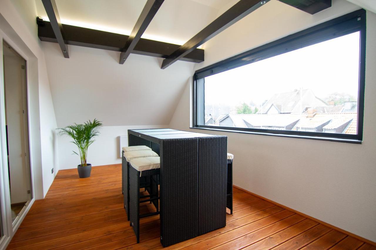 Schiefer Suite Hotel & Apartments Γκόσλαρ Εξωτερικό φωτογραφία