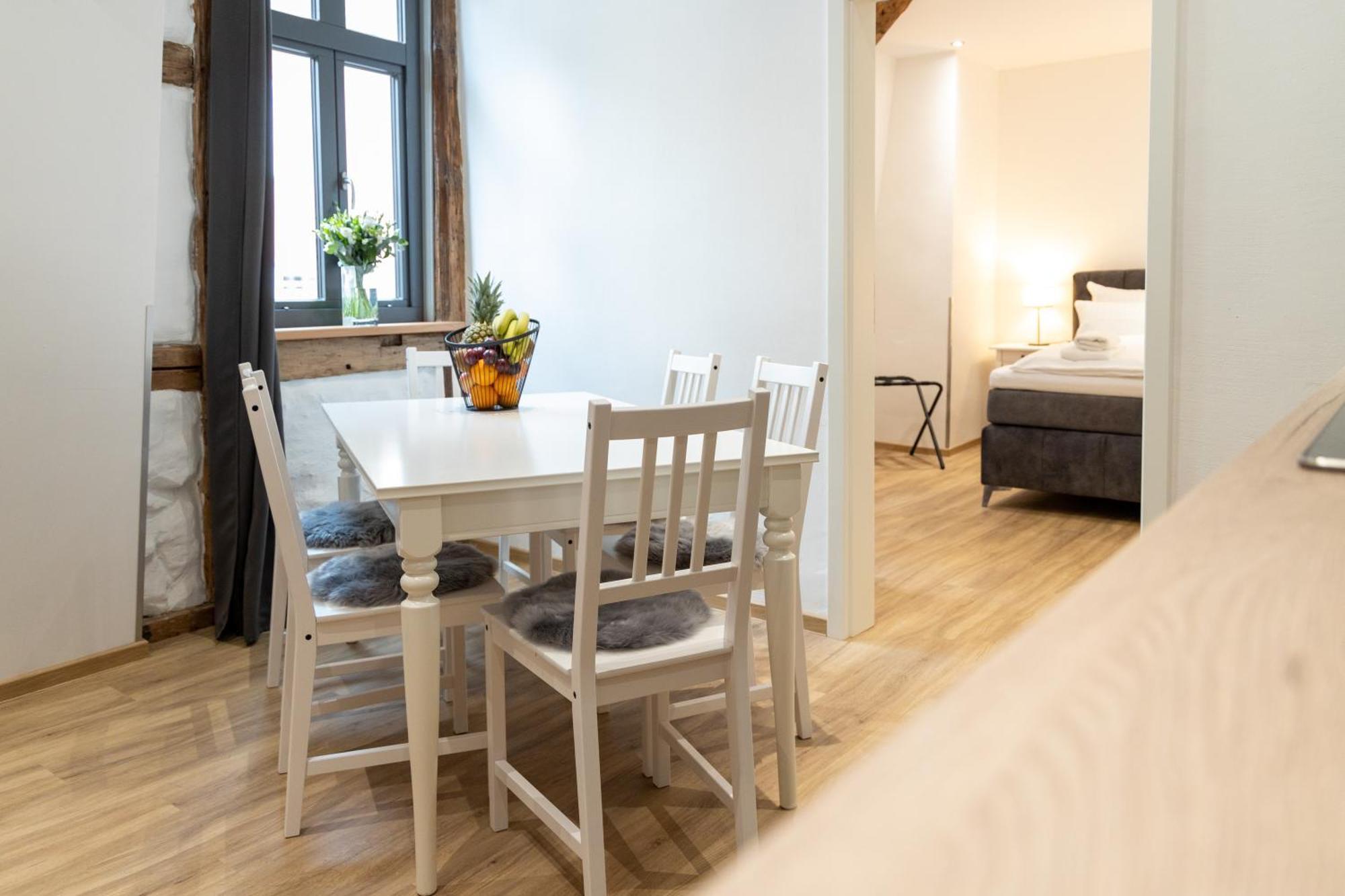 Schiefer Suite Hotel & Apartments Γκόσλαρ Εξωτερικό φωτογραφία