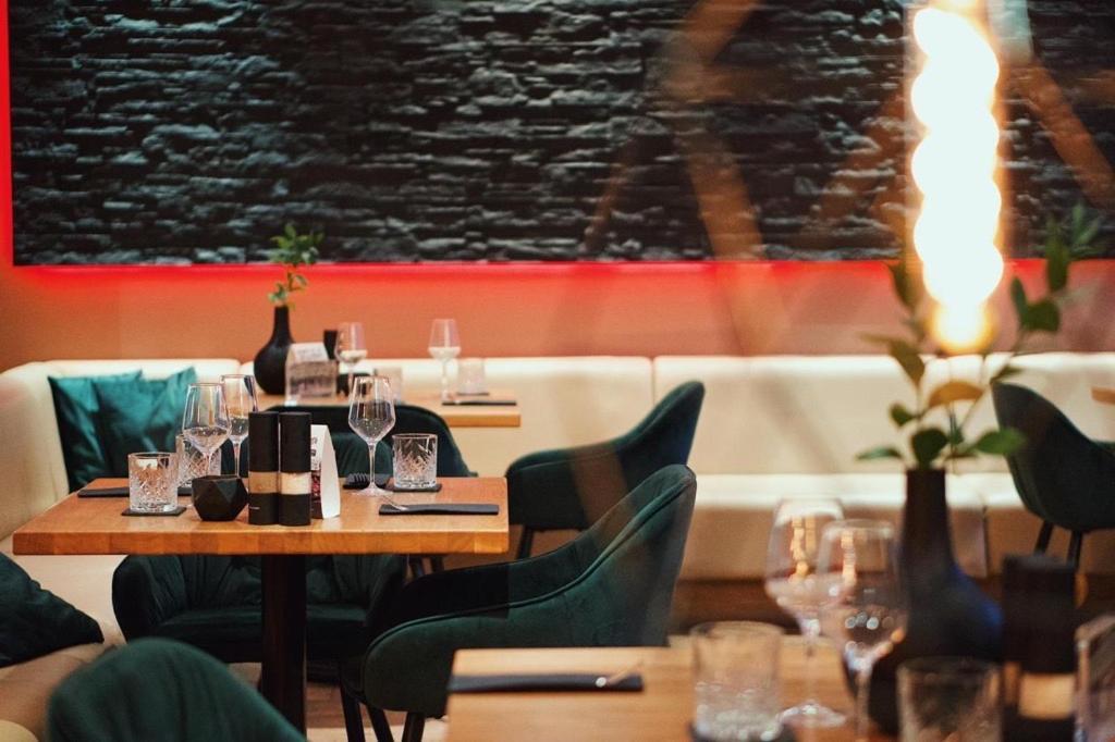 Schiefer Suite Hotel & Apartments Γκόσλαρ Εξωτερικό φωτογραφία