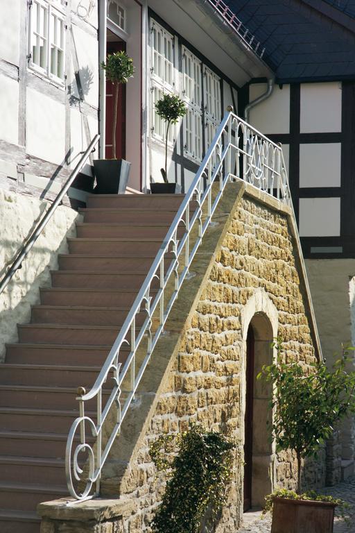 Schiefer Suite Hotel & Apartments Γκόσλαρ Εξωτερικό φωτογραφία